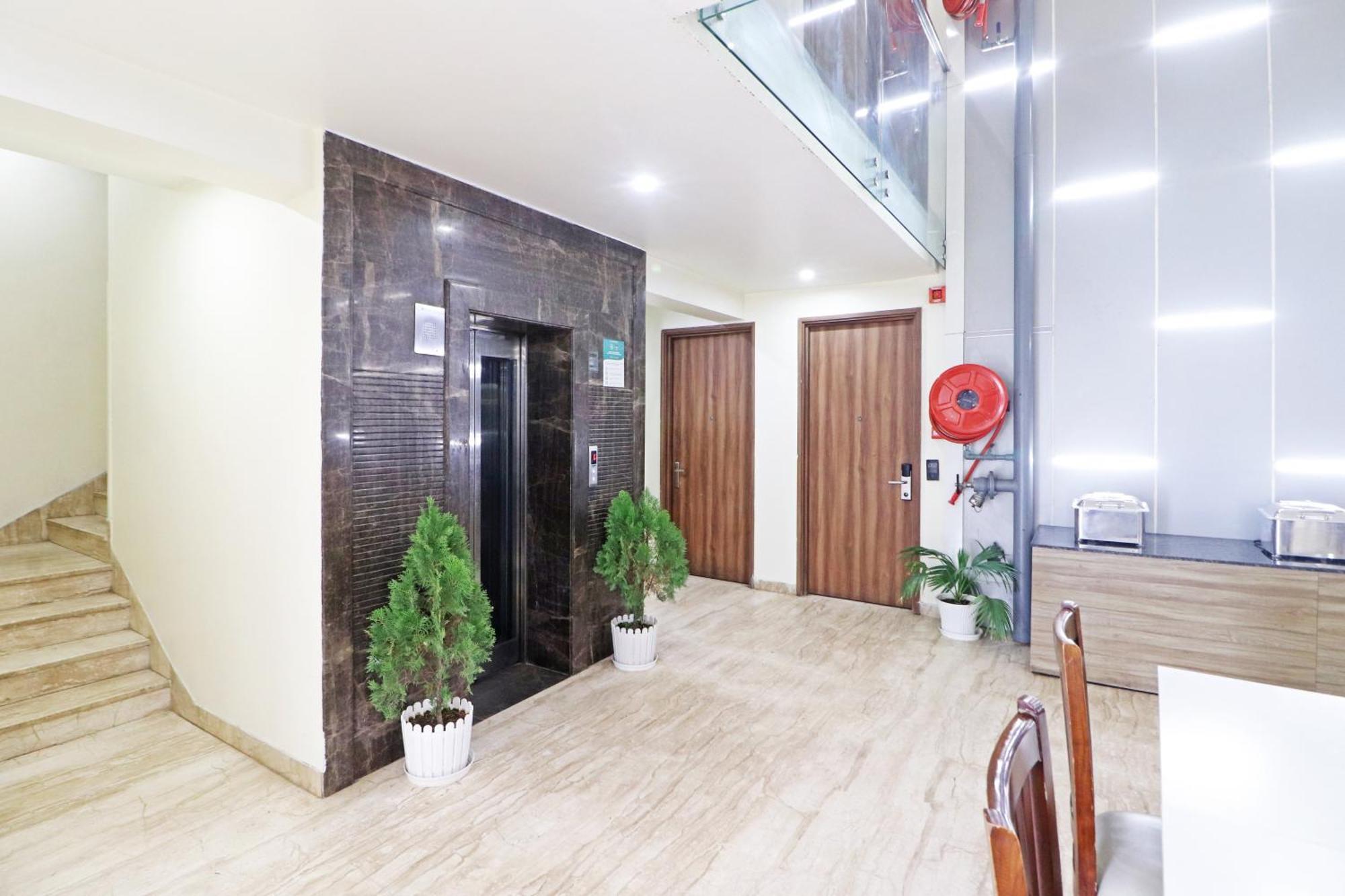 Hotel The Archer Artemis Hospital Road Sector 52 Gurgaon Esterno foto
